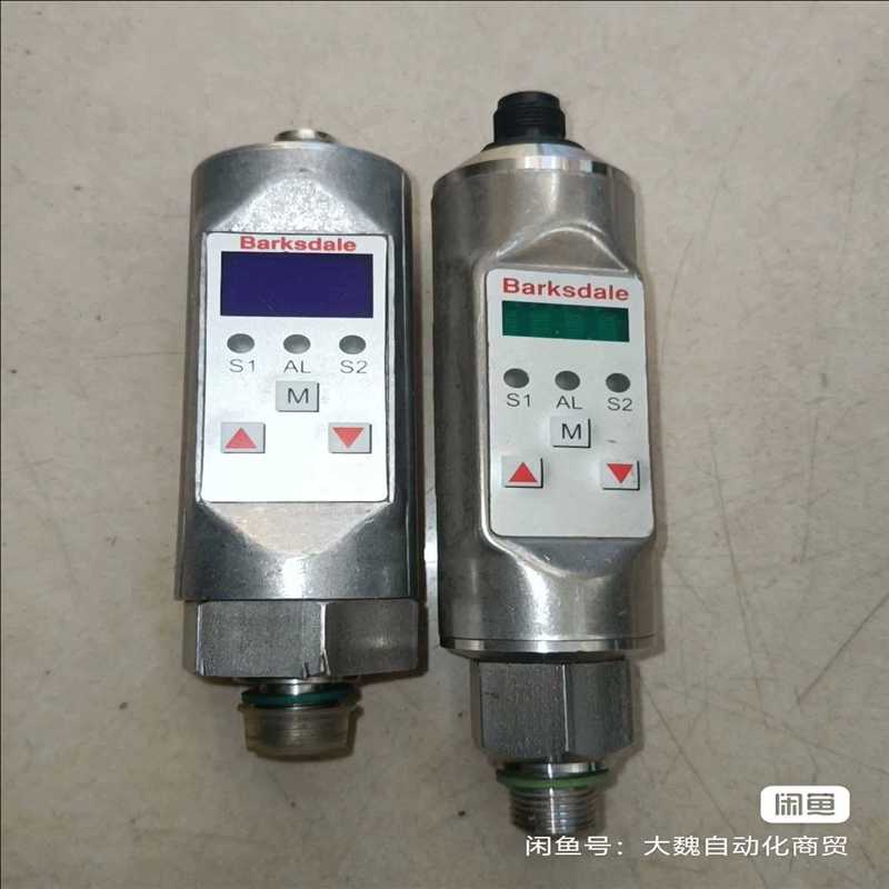 德国巴士德Barksdale压力开关UDS7  CP58-0（耶耶电子）