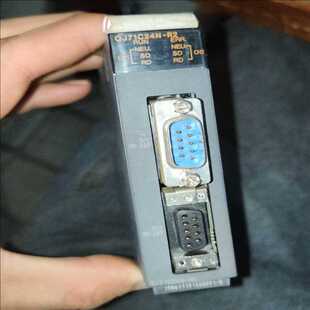 议 R2功能正常一个 三菱模块QJ71C24N