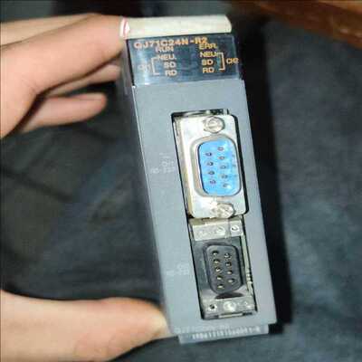 议~三菱模块QJ71C24N-R2功能正常一个