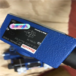 210y力士乐减压阀 询价 dz6dp2