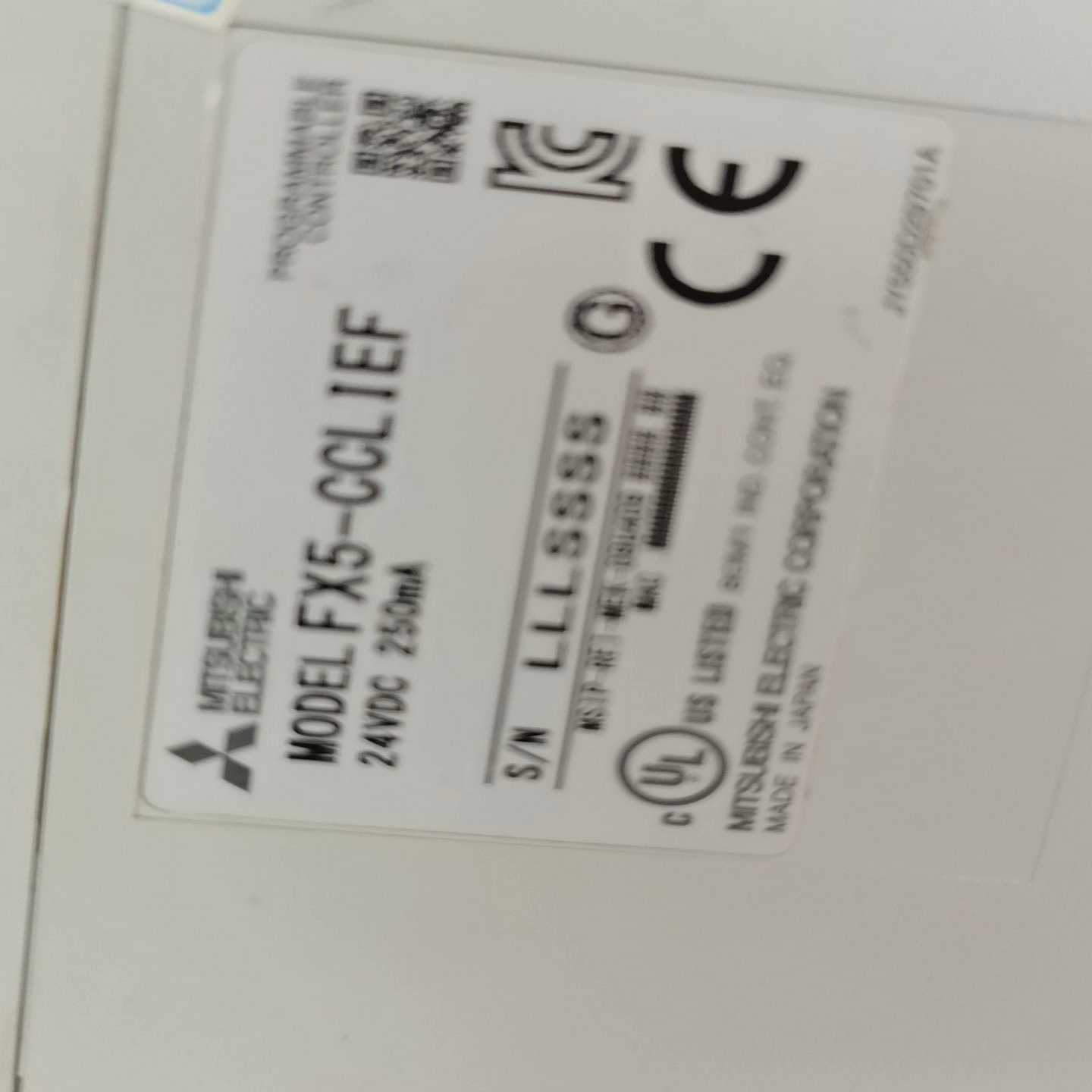 (询价)FX5-CCLIEF议价