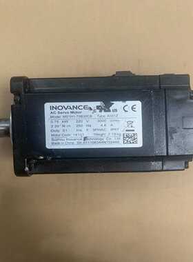 汇川伺服电机MS1H1-75B30CB 议价（地坛设备）