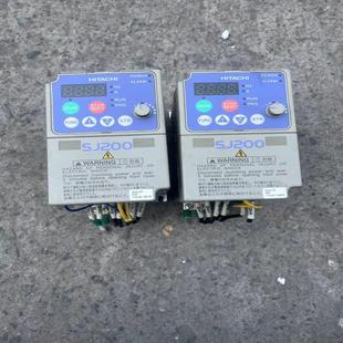 0.4KW220V功能包 议价 变频器SJ200 004LFR