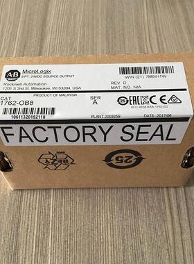 1762-OB8AB罗克韦尔PLC模块MIcroL询价