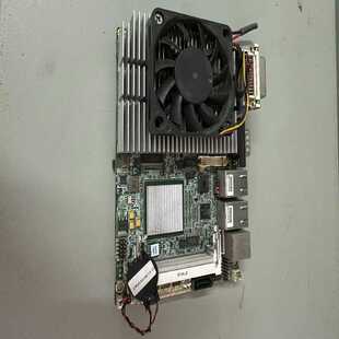 ECM 安勒工控 i965 REV 数控工业主板 霸霸电子