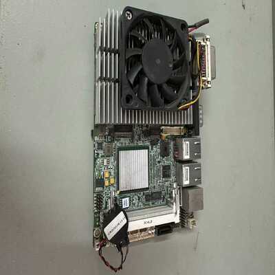 安勒工控 ECM-i965 REV:A1 数控工业主板（地坛设备）