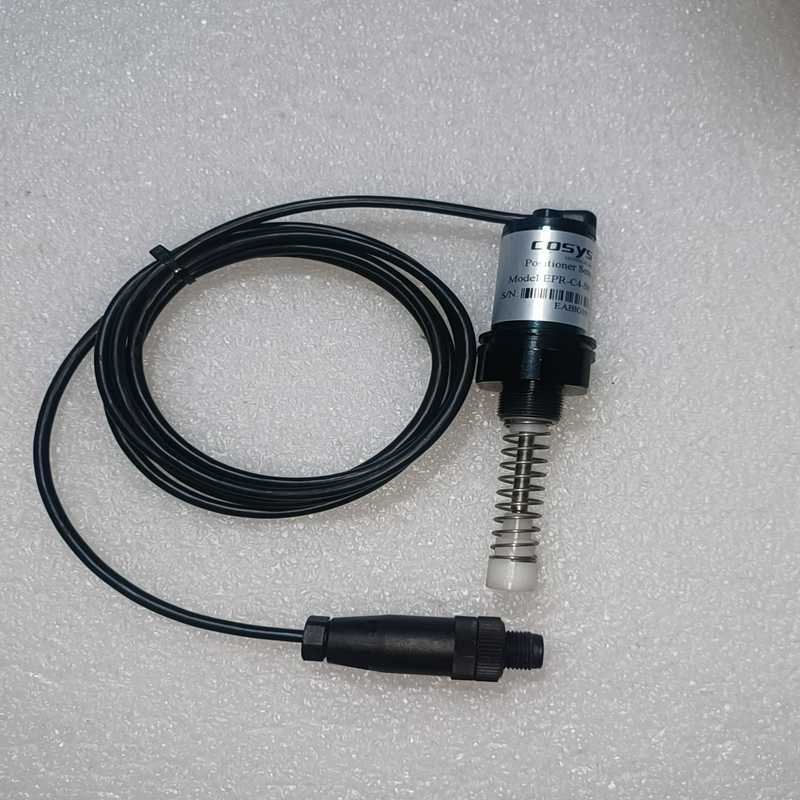 cosys位移传感器EPR-C4-S001-1500实物一个（夫美商行）