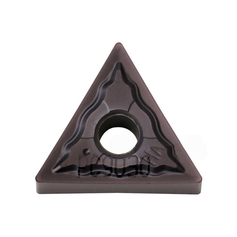 韩国克洛伊Korloy 不锈钢数控刀片 TNMG160404/160408-HA PC90