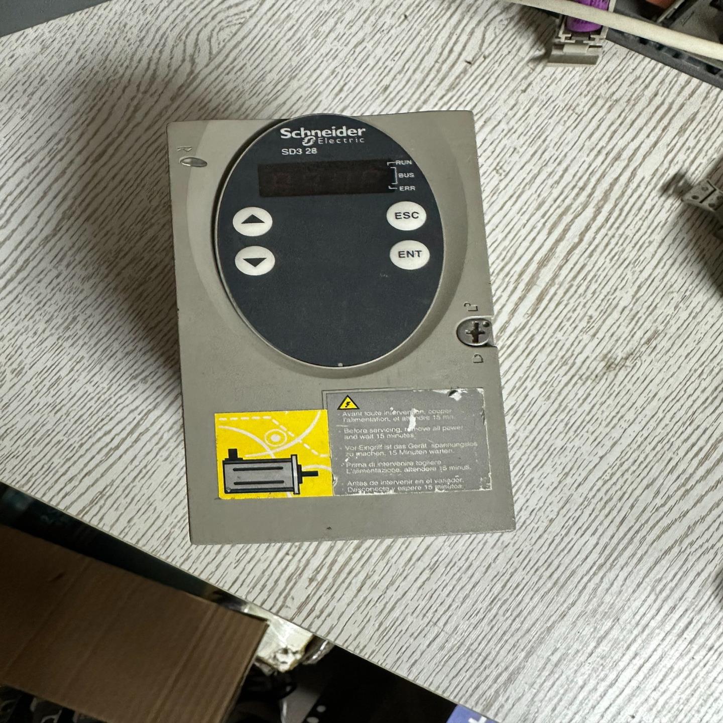 议~plc伺服控制器SD328BU68S2驱动器