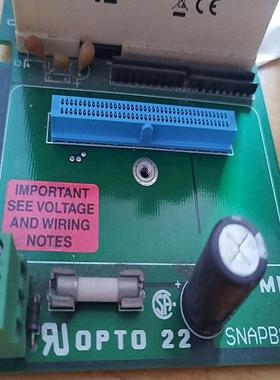 (询价)OPTO22底板SNAPB8M功能好