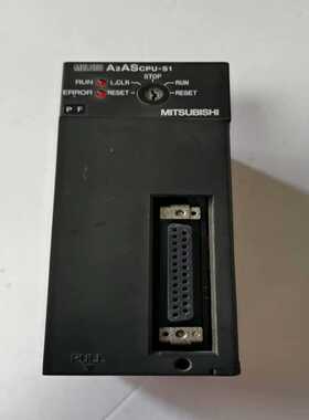 三菱 A2ASCPU-S1   功能好【落红设备】