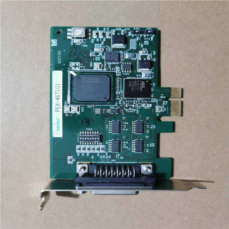 Interface PXE-467101 数据采集~议价