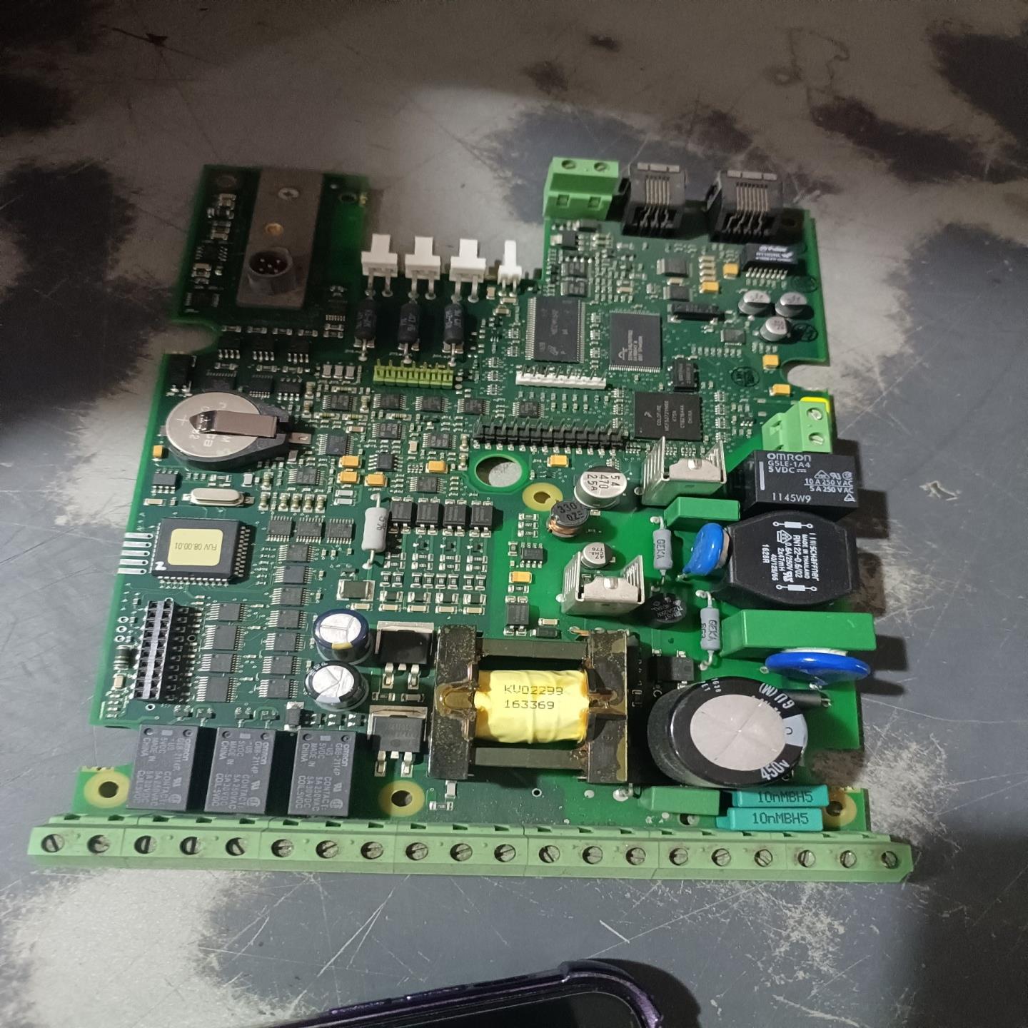 ABB软启动主板PSTB720质保两年【南风商行】