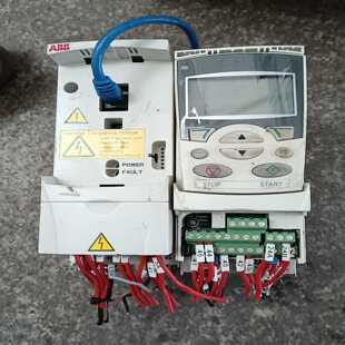 01A3 议 03E ACS319 4功能正常成色如图需 ABB