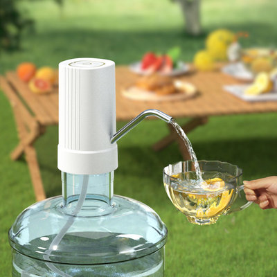 秩堂桶装水抽水器电动出水饮水机压水器自动吸水泵家用抽水神器
