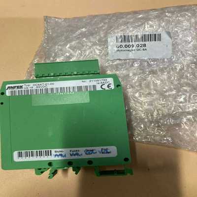 ANTEK控制器DC6AT-01-00料号60.009.02--议价商品