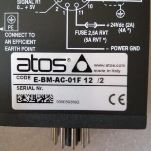 卡奥电子 01F 意大利阿托斯放大器