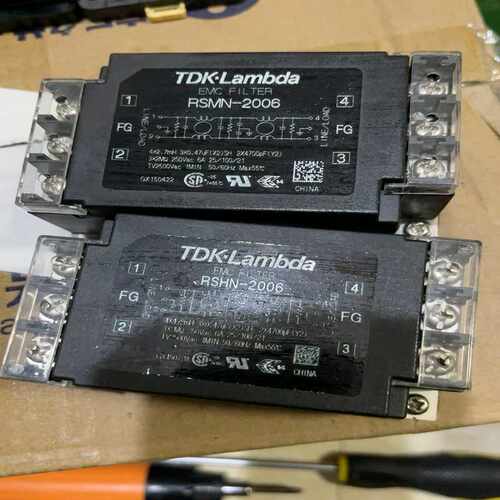 TDK-Lambda滤波器RSHN-2006 RSMN-20~询价