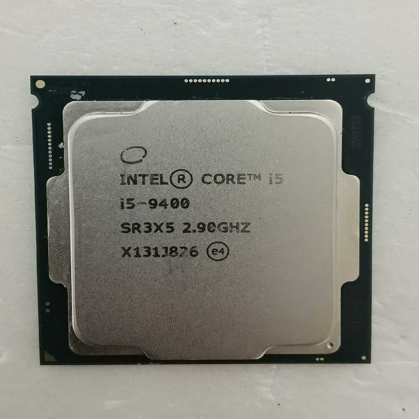 第9代 i5 9400 正式版  双通道  核显好  其它功[浩蓉商户]