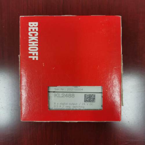 带盒 BECKHOFF KL2488（电子设备）