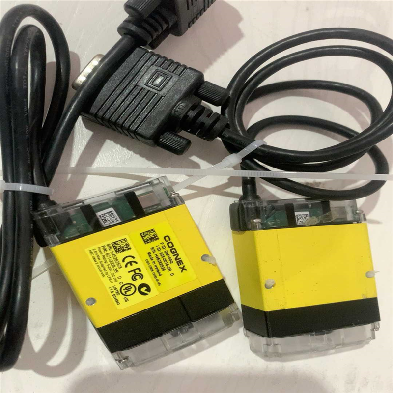 COGNEX康耐视DM100Q读码器实物拍摄6【南风商行】