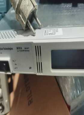 (询价)安捷伦电源，主机n6701a ，带1个n6741b ，3个n