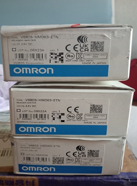 Omron RFID读写器V680S-HMD63-~询价