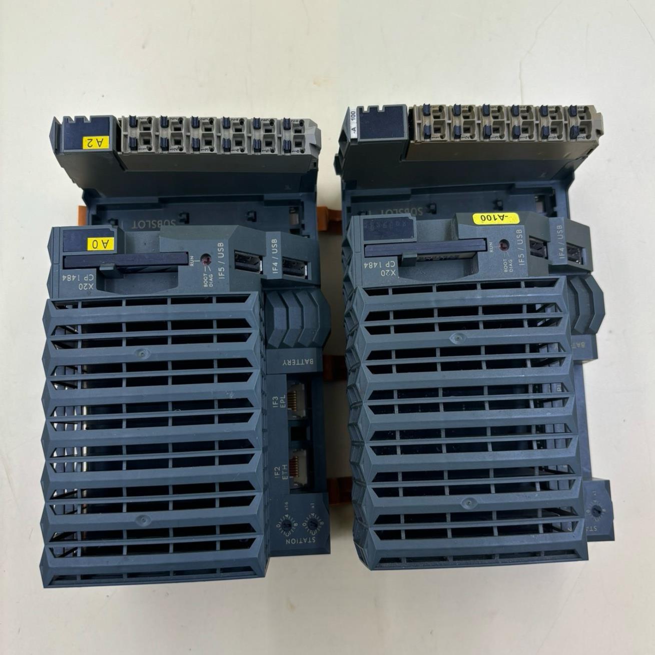 （霸霸电子）ERSA PLC 贝加莱X20CP1484 CP1484