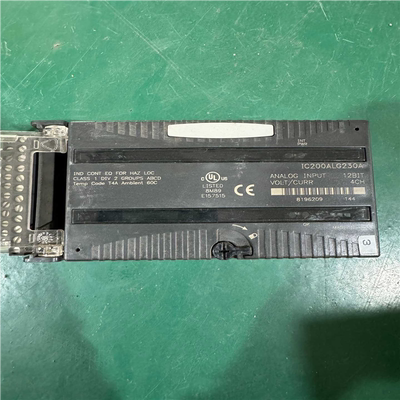 IC200ALG230A【侨报商行】