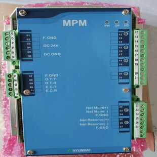 议 MPM控制器 HYUNDAI
