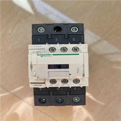 (议价)LC1D65ABD24VDC直流接触器
