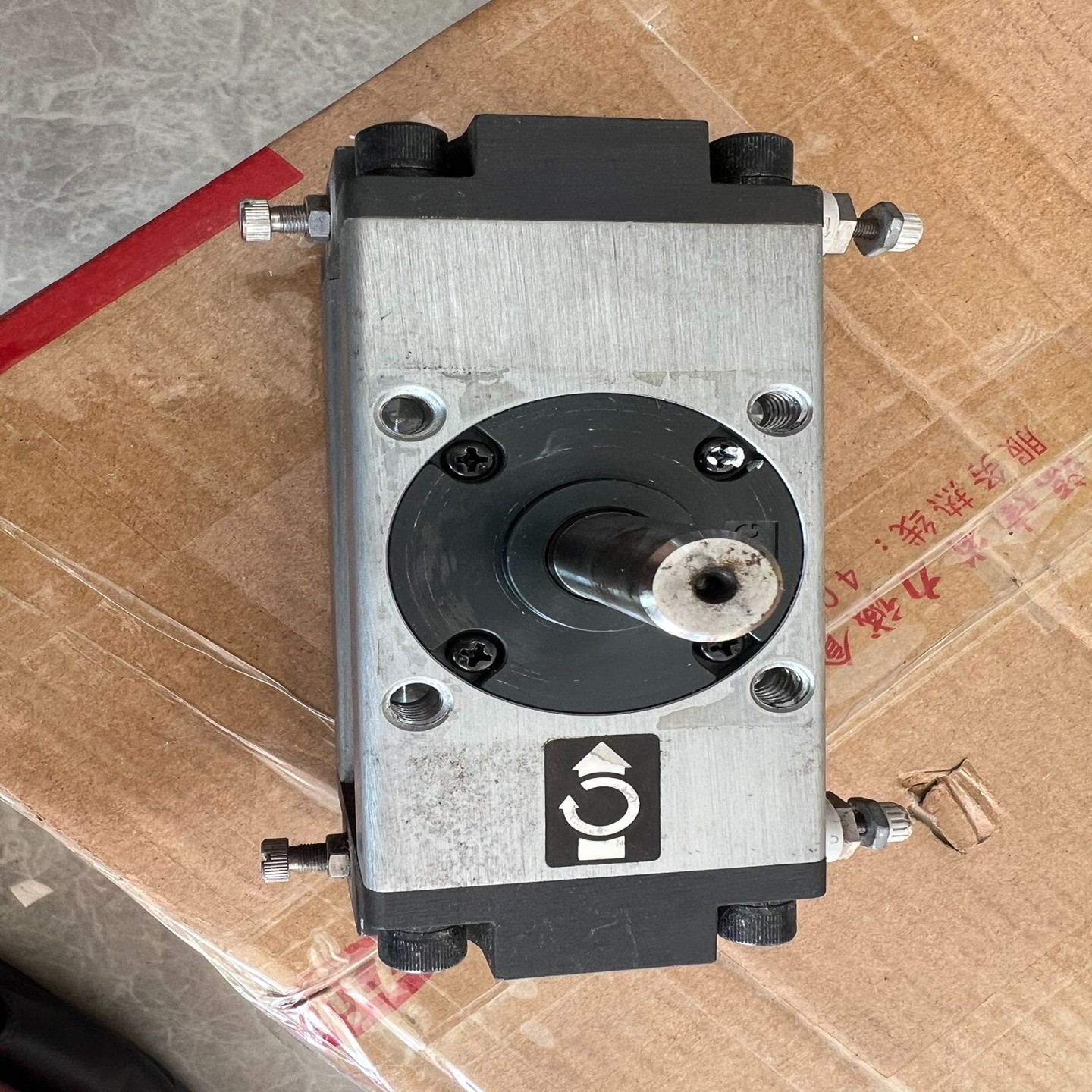 【议价】SMC摆动气缸CRA1BS50-90C