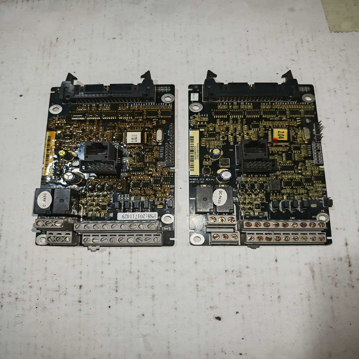 英威腾变频器GD20 GD30主板CPU板 17001-~询价