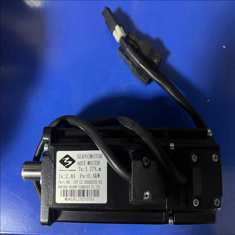 伺服电机60ST-M01330（耶耶电子）