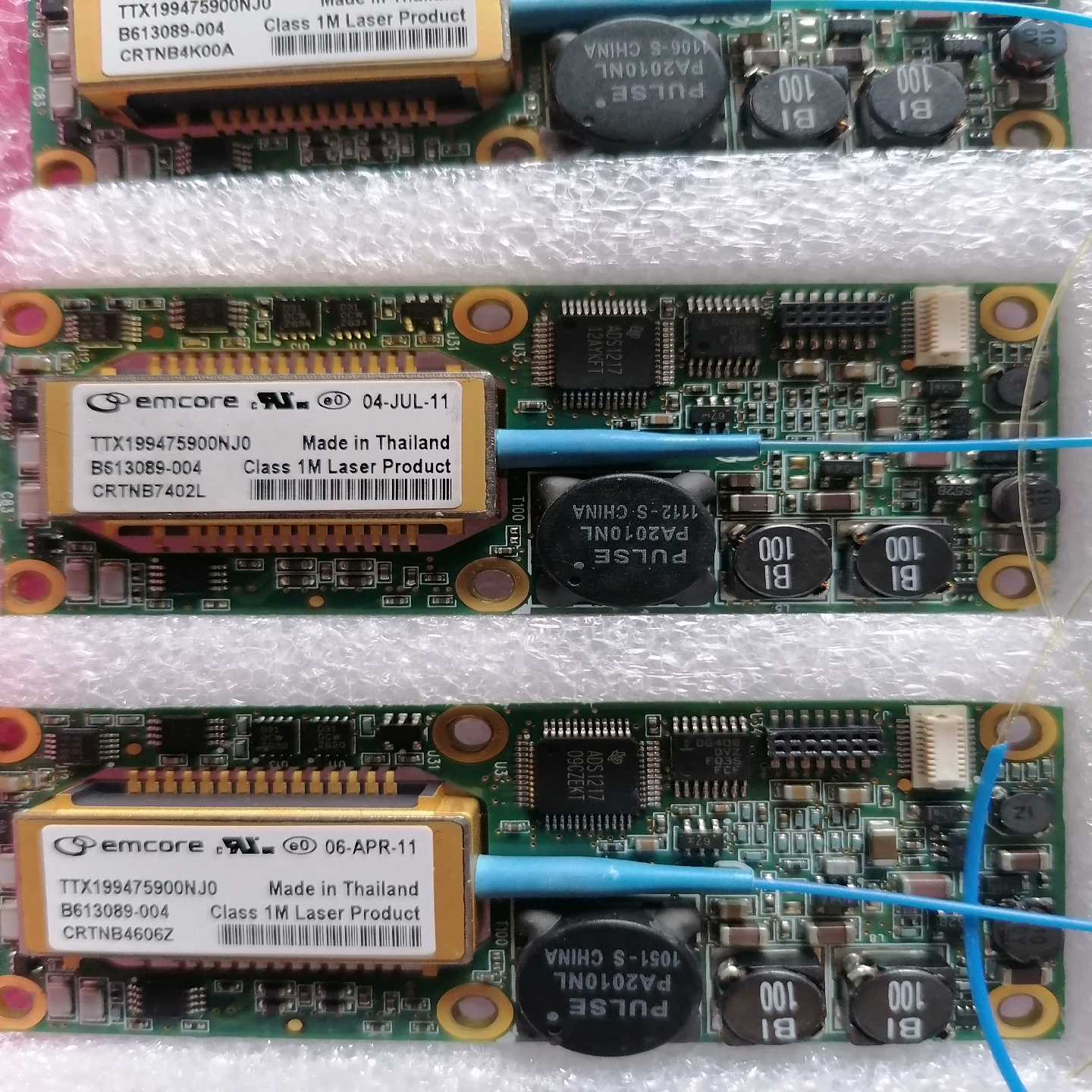 ITLA窄线宽可调谐激光器，TTX199475900NJ0（豆豆设备）