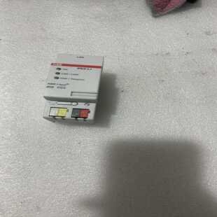 议~ABB智能KNX IP路由模块IPR/S2.1,成色如图,成