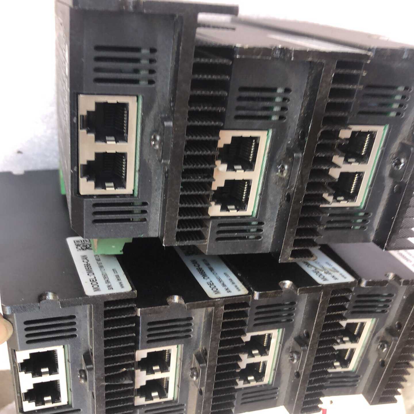 议~雷赛DM556-CAN 两相步进电机驱动器功能。