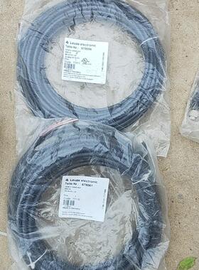 Leuze光栅连接线 CBM12-10000E-5GF-2根（gg设备）