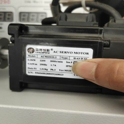 雷赛伺服电机ACM6002L2 H-63-D-SS【南风商行】
