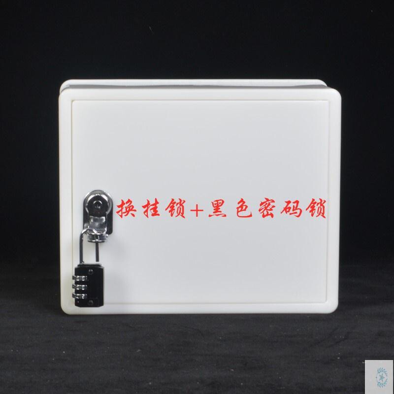 现货速发门口牛奶箱订奶箱户外投递箱挂墙室外家用带锁鲜奶箱可定