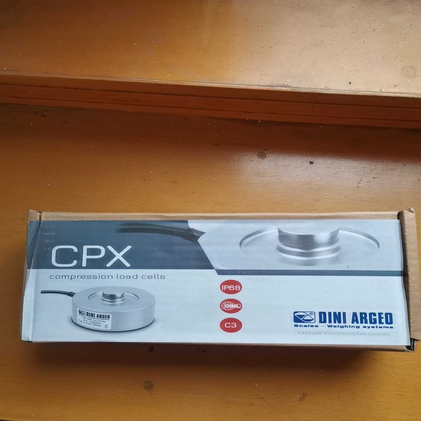 意大利DINI ARGEO狄纳乔 称重传感器CPX100[浩蓉商户]