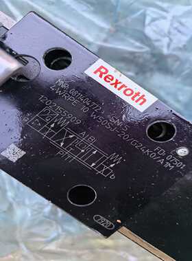 力士乐比例阀0811404803，4WRPEH10(亚飞商行）