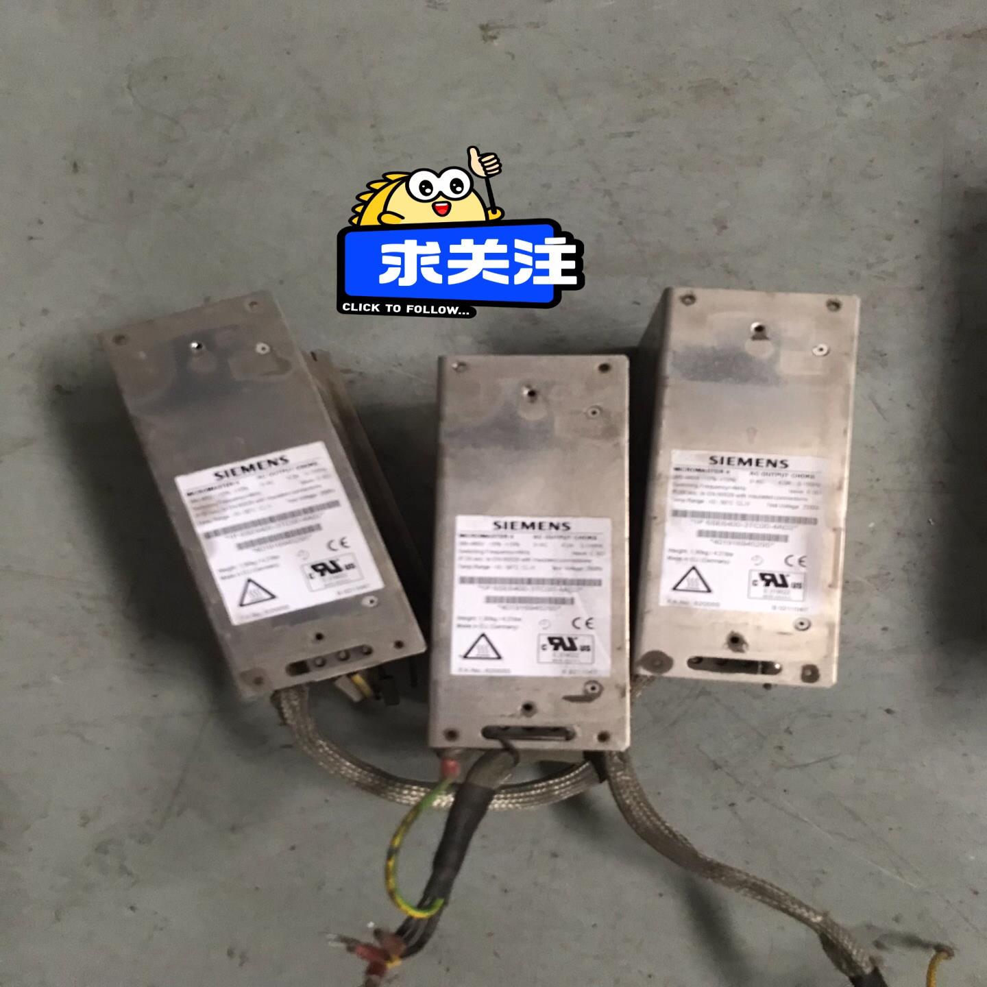 电抗器1P 6SE6400-3TC00-4AD2 实物~询价