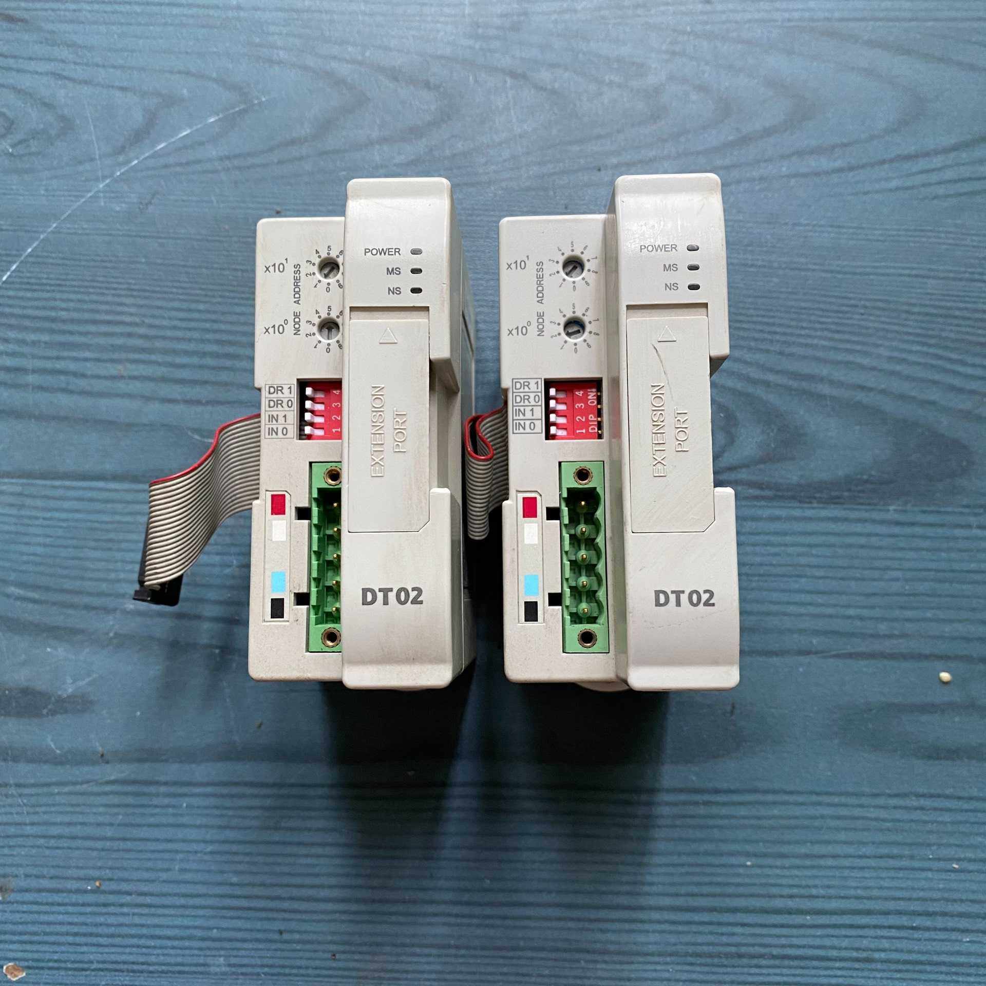 询价~台达plc模块 DVPDT02-H2  成色好