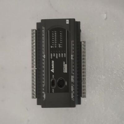 台达PLCDVP24ES200T成色实物图，功能正常询价