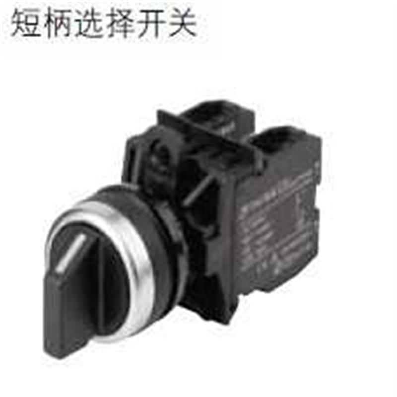 上逸TAYEE LA42X29-10/01B 两位短柄选择开关 信号开关