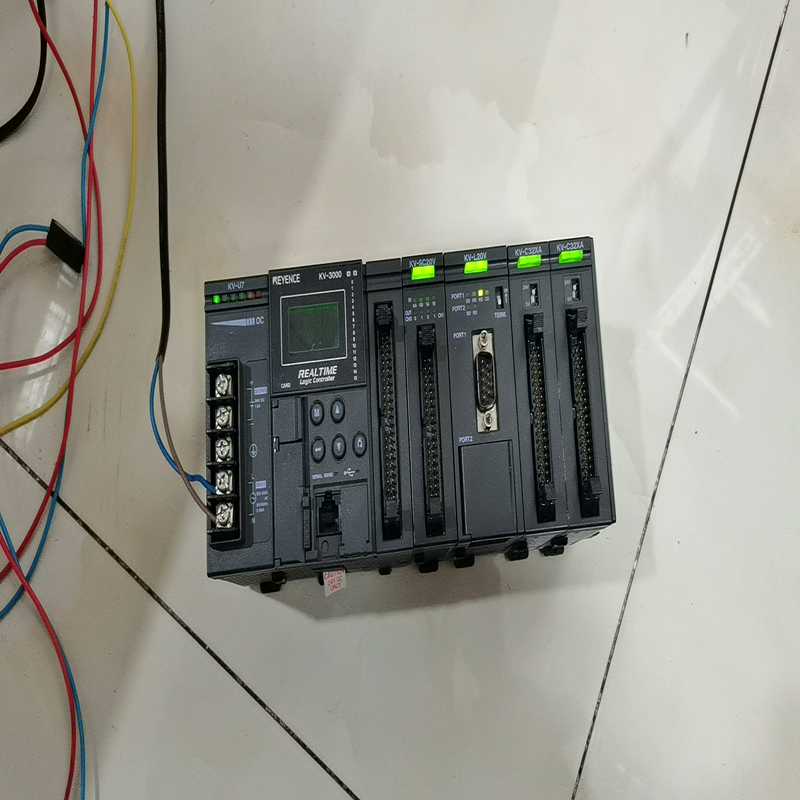 议价日本基恩士KV-U7 KV-3000 KV-SC20V KV