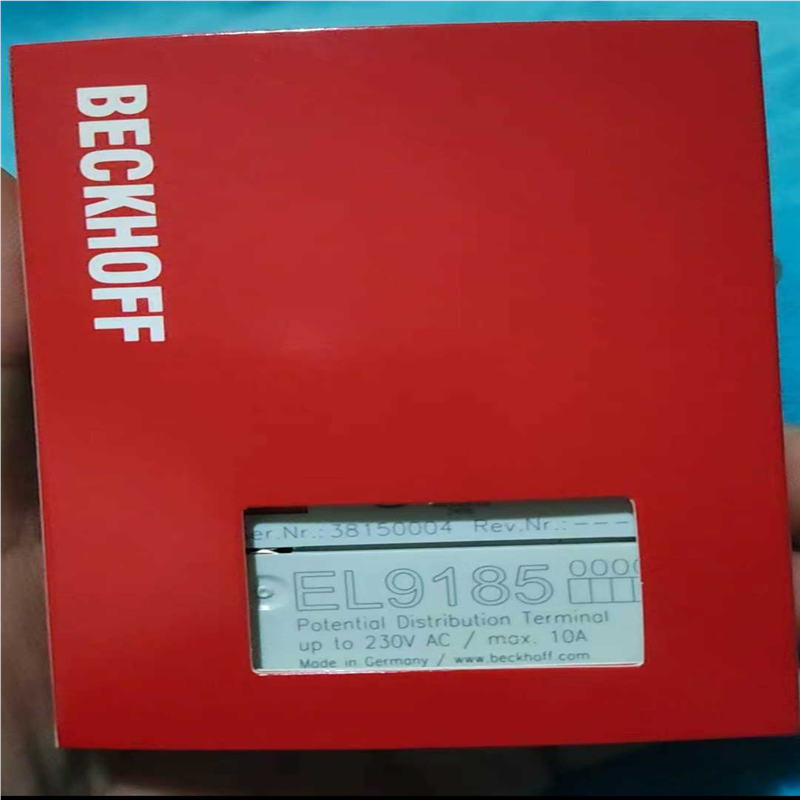 询价~倍福原装全新EL9185