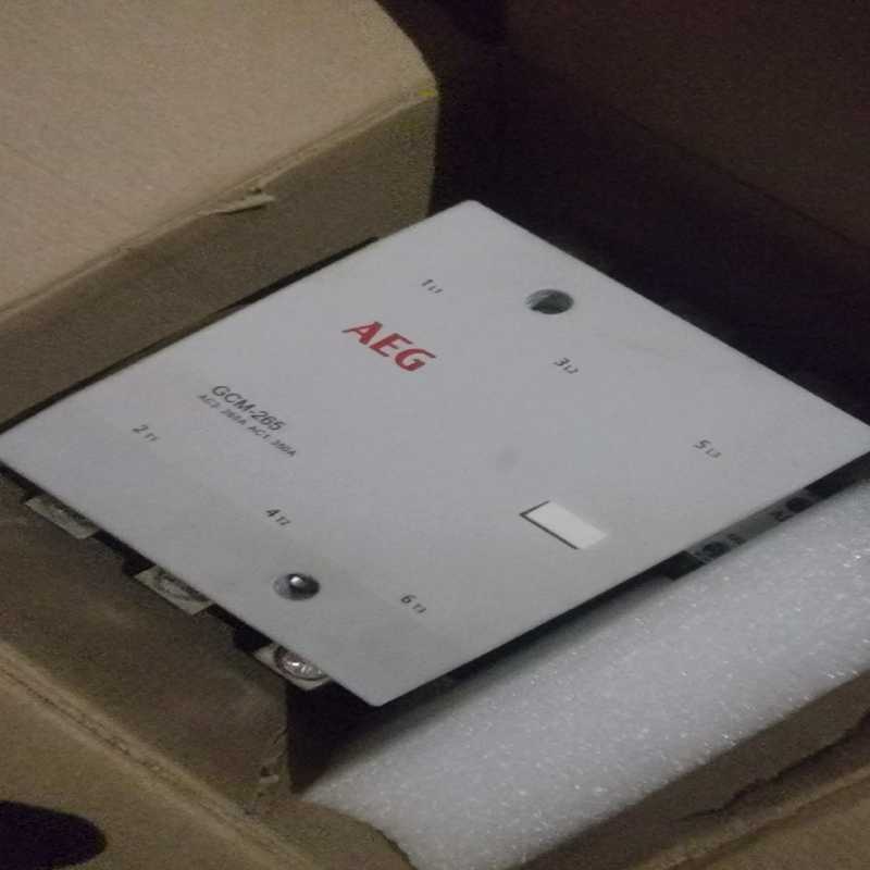 aeg接触器~议价