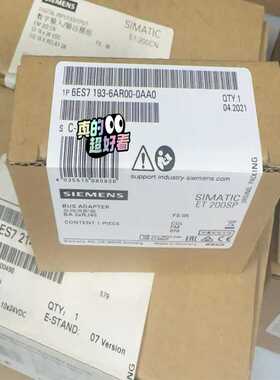 班美萝6ES7193-6AR00-0AA06ES7193-6--议价商品